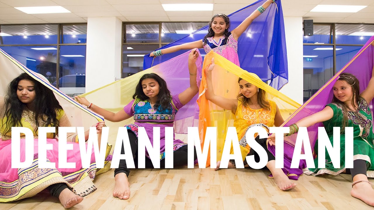 Deewani Mastani (Bajirao Mastani)|| Fusion Beats Bollywood || Choreography by Francesca McMillan