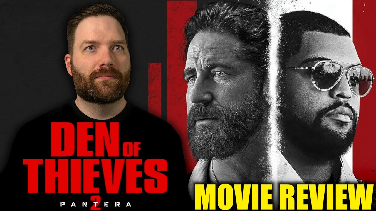 Den of Thieves 2: Pantera - Movie Review