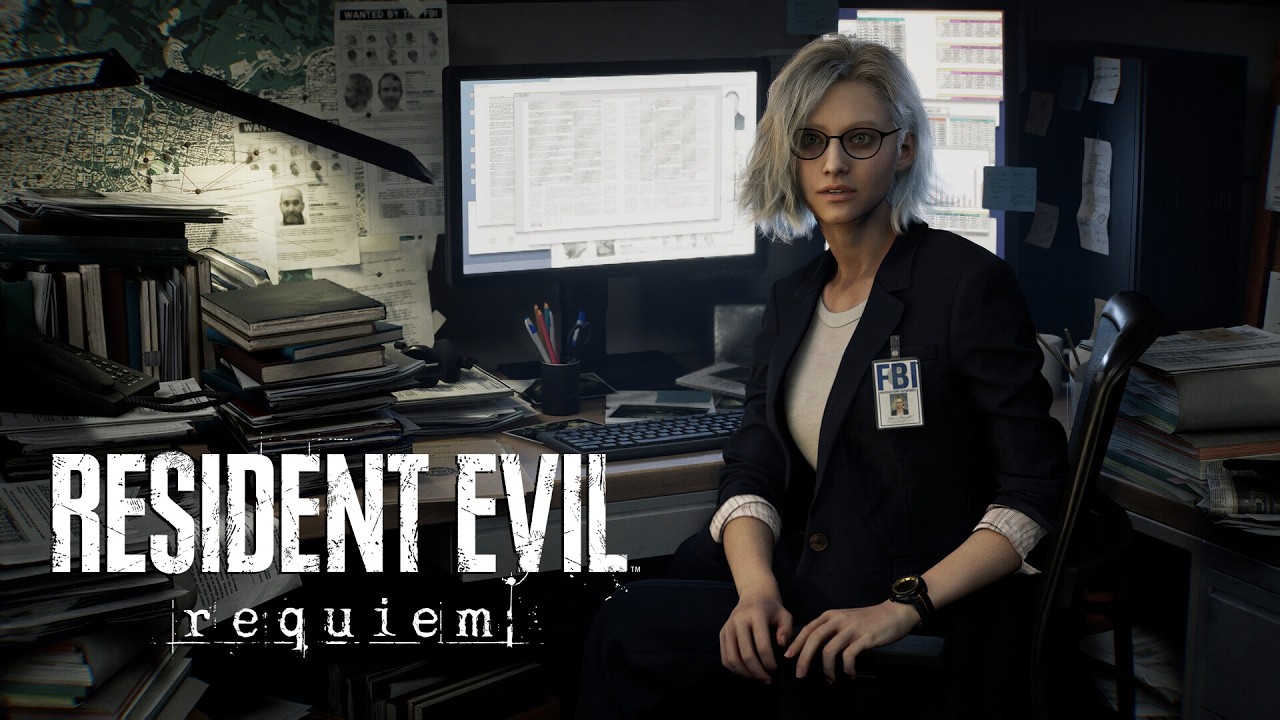 Apakah Bisa Tamat Hari Ini ??  -  Resident Evil Requiem #5