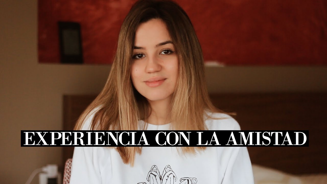 Lo que se siente al no tener amigos | Experiencia con la amistad