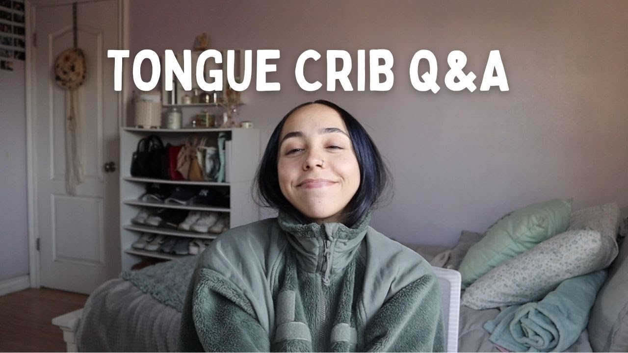 Tongue Crib Q & A: My Experience, Gum Infections, Mental Health