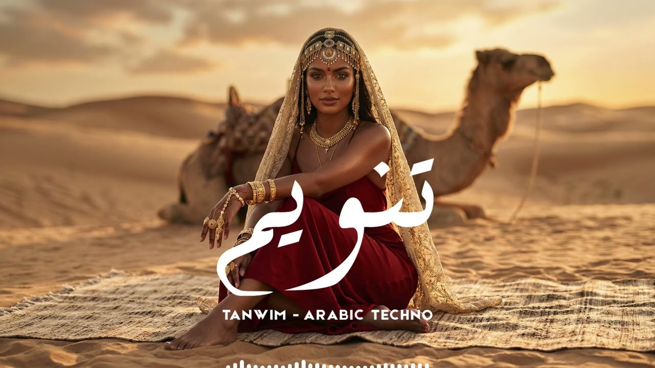 Desert Techno 2026 🌵 Tanwim | تنويم Vol.8 | Arabian Night Vibes Mix