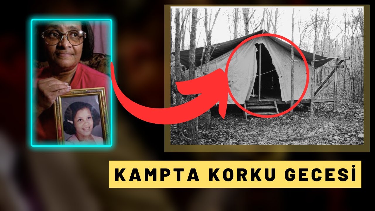 Oklahomada'ki Bir İzci Kampında Korku Dolu Bir Gece |  Belgesel
