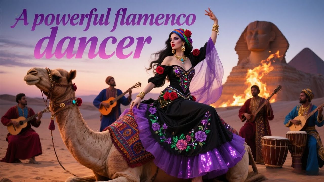 Fuego Eterno – Gypsy Kings Vibes  Soulful Spanish Flamenco Rumba