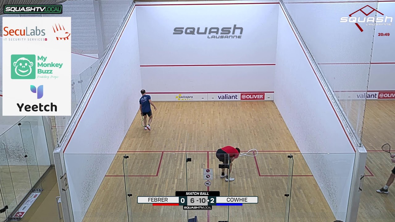 2026-01-06 | Court 2 | SQL 1 - Puidoux 1