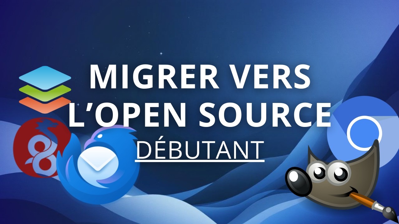 Pourquoi arr&ecirc;ter d&rsquo;utiliser les outils des GAFAM ? | Guide Open Source