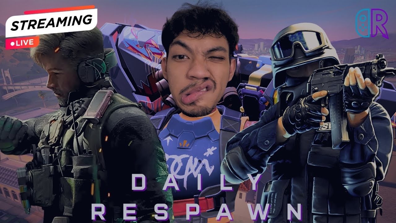 TARAWEH DI BURNING HALL?? #dailyrespawnid #ytshorts #gaming #pointblank