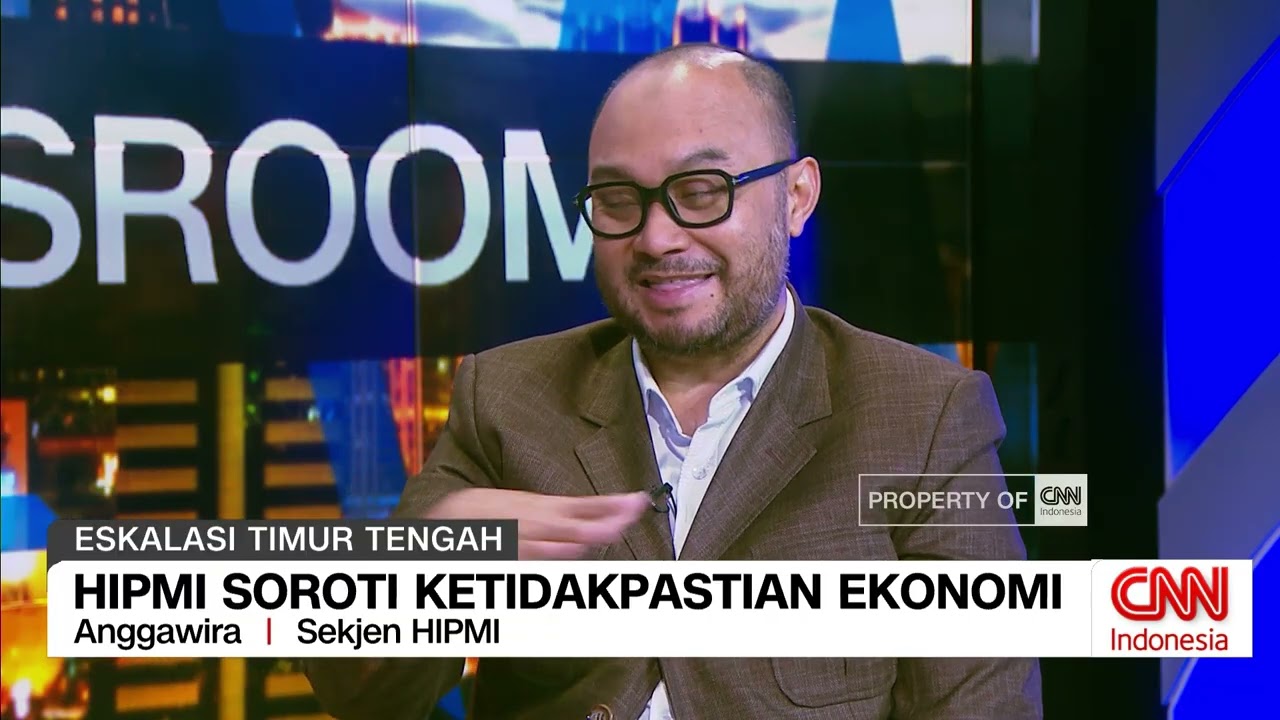 HIPMI Soroti Ketidakpastian Ekonomi