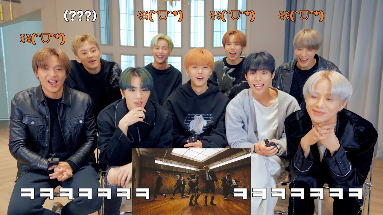 REACTION to 🏆’Universe (Let's Play Ball)’⚾️ MV | NCT U Reaction