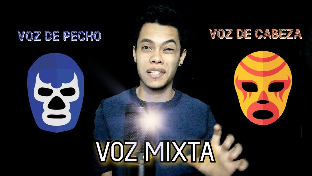 Voz Mixta 2 🔥| ¡Como encontrarla paso a paso!