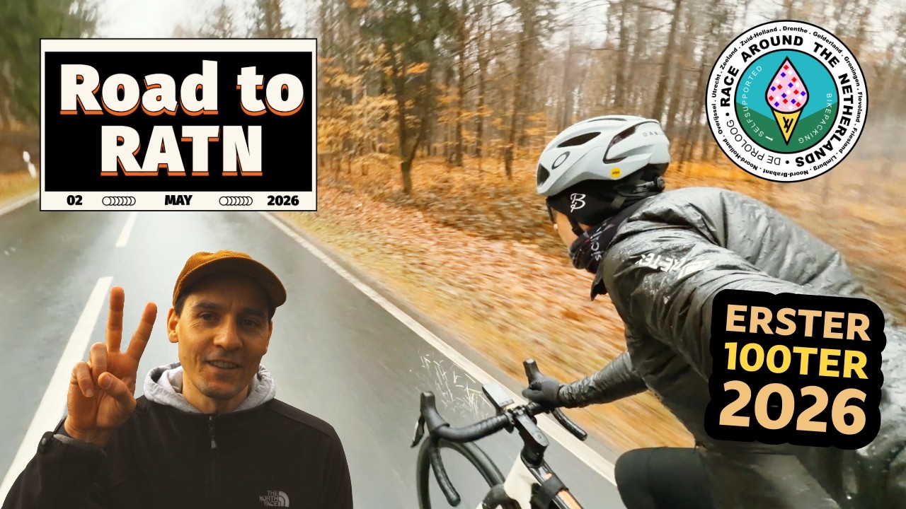 Erster 100ter des Jahres | Road To RATN #17