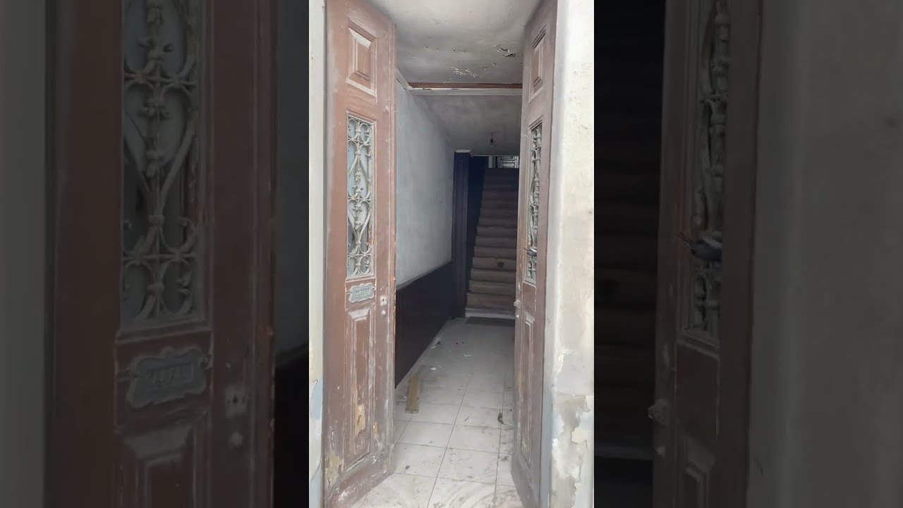 Moradia no centro histórico de Santarém para reabilitar