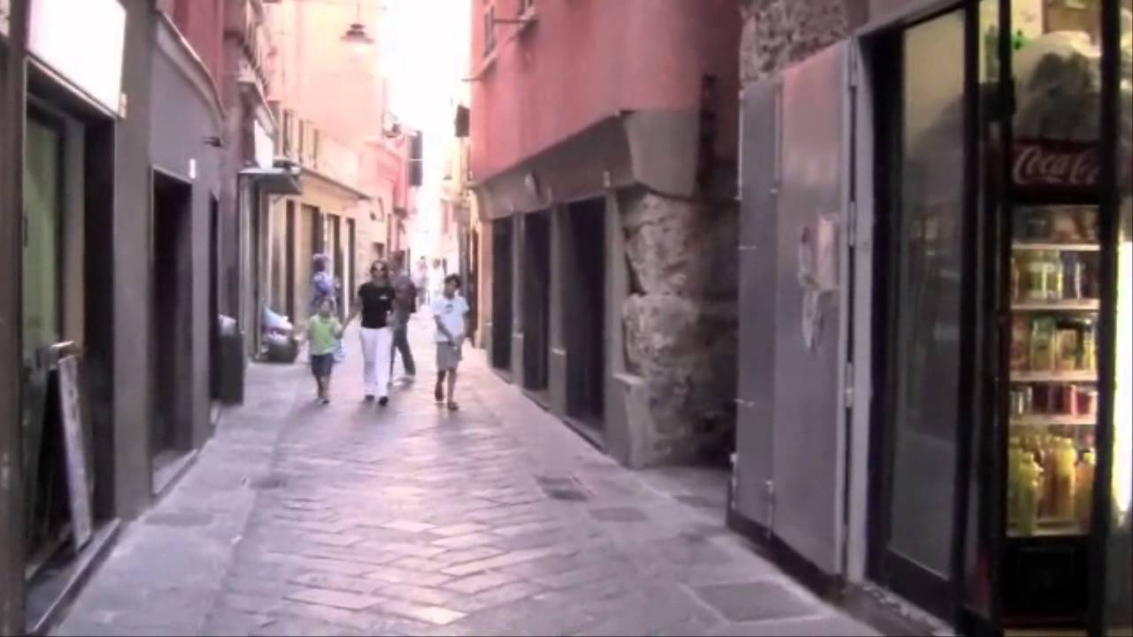 Via Prè a Genova, una strada da raccontare
