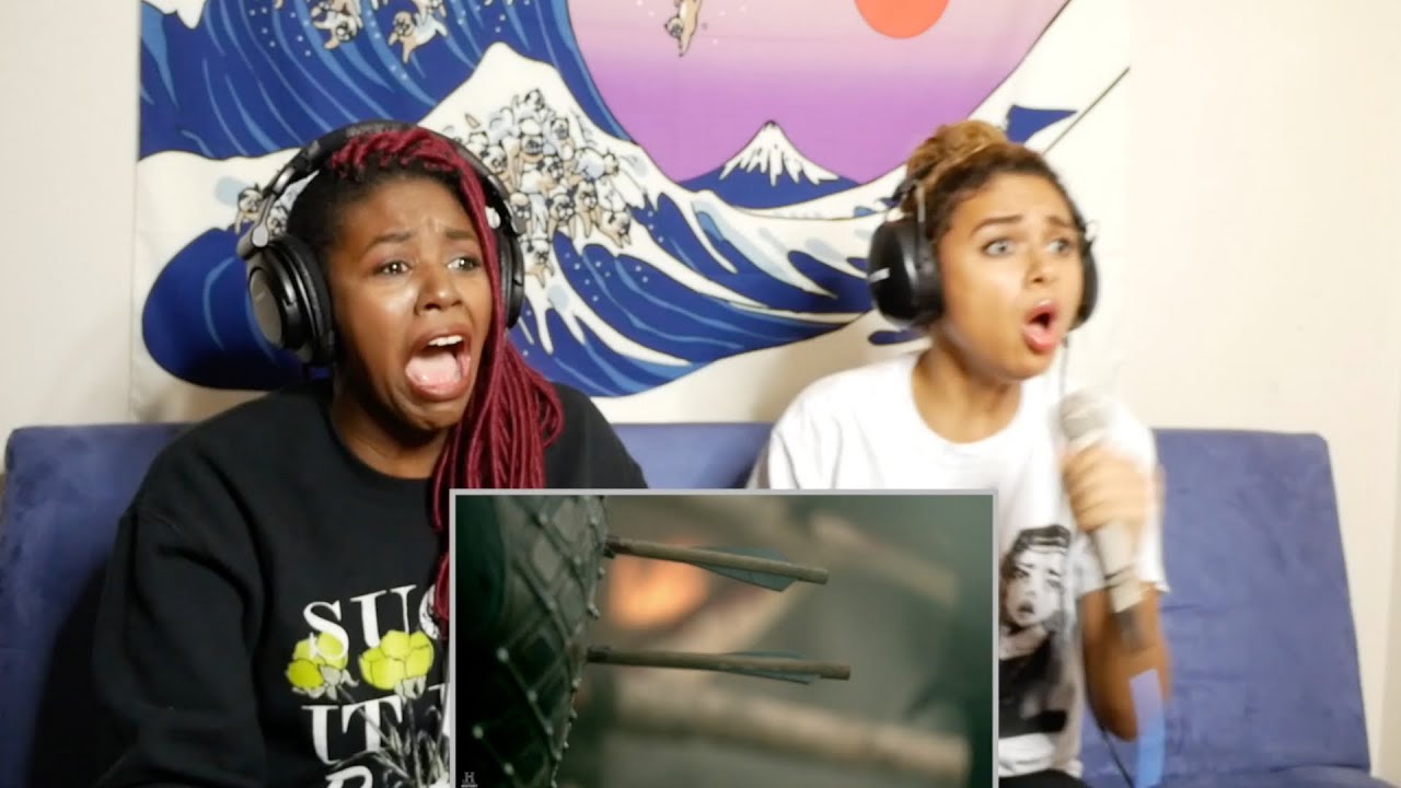 Vikings 3x8 - To The Gates - REACTION!!