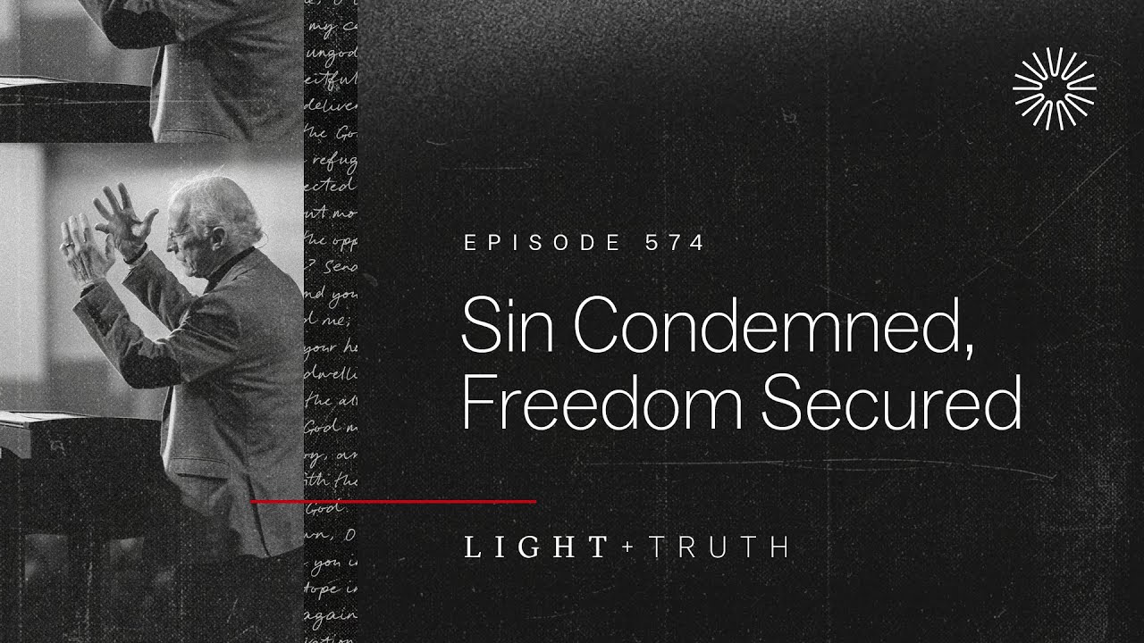 Sin Condemned, Freedom Secured