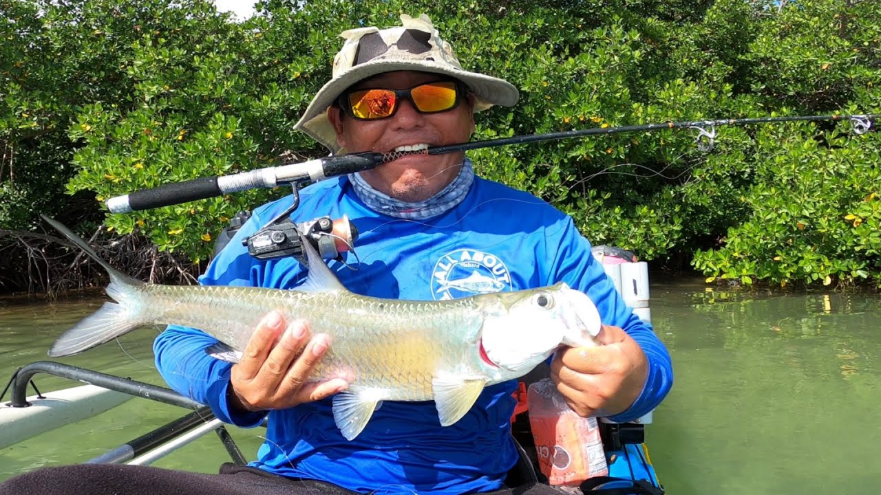 Scavenger Rod And Reel: Will It Catch Fish?  Shakespeare Ugly Stik and Daiwa J16