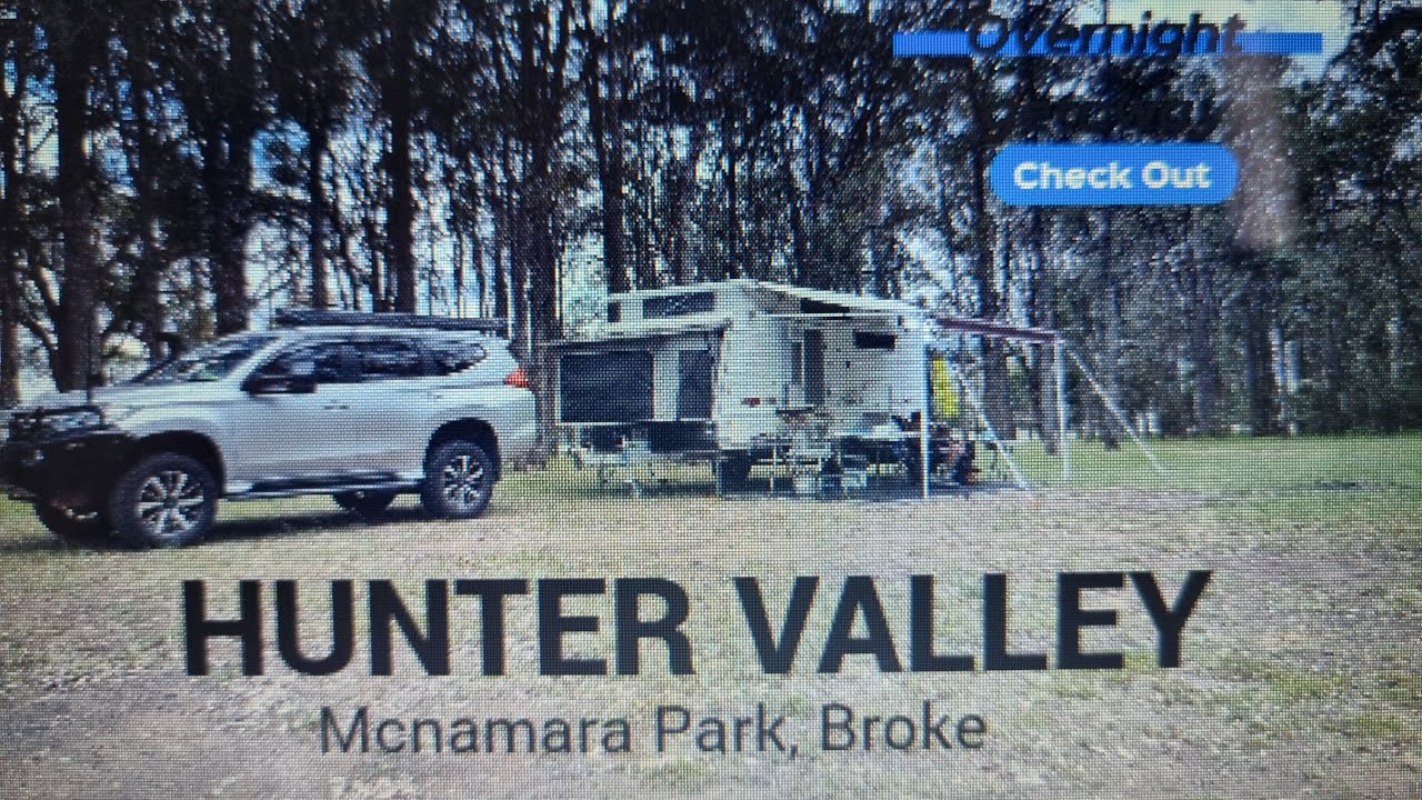 HUNTER VALLEY / BROKE/ N.S.W / OVERNIGHT STAY