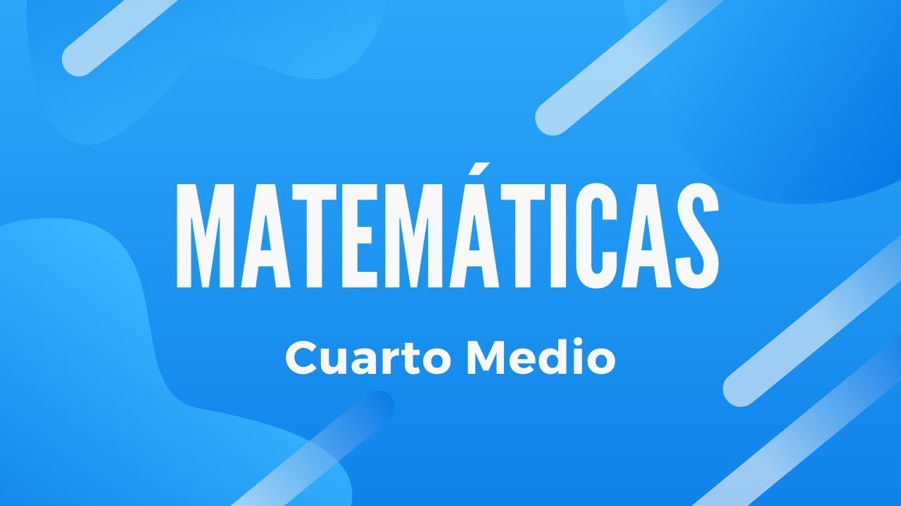 MATEMÁTICA | Valor esperado de variable aleatoria 4º Medio | Clase Nº16