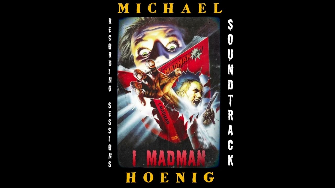 Michael Hoenig - Seq.14 [I, Madman OST 1989]