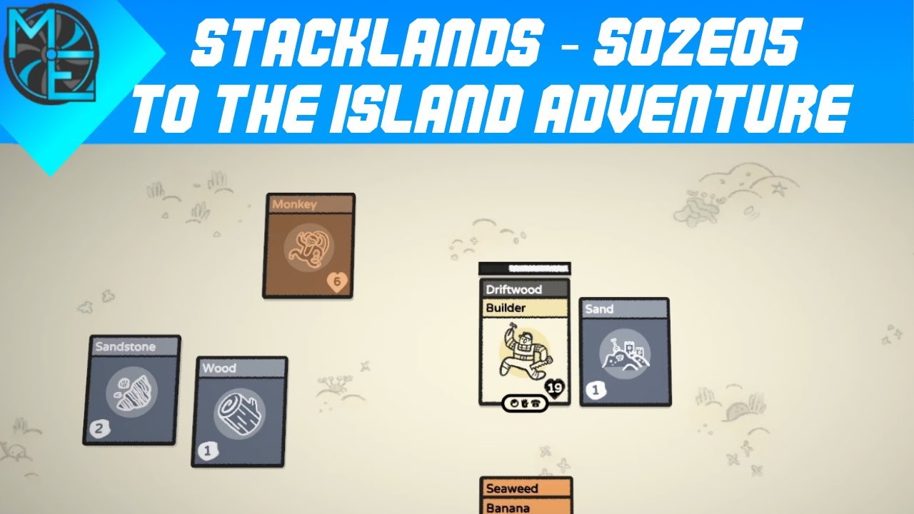 Stacklands - S02E05 - To The Island Adventure