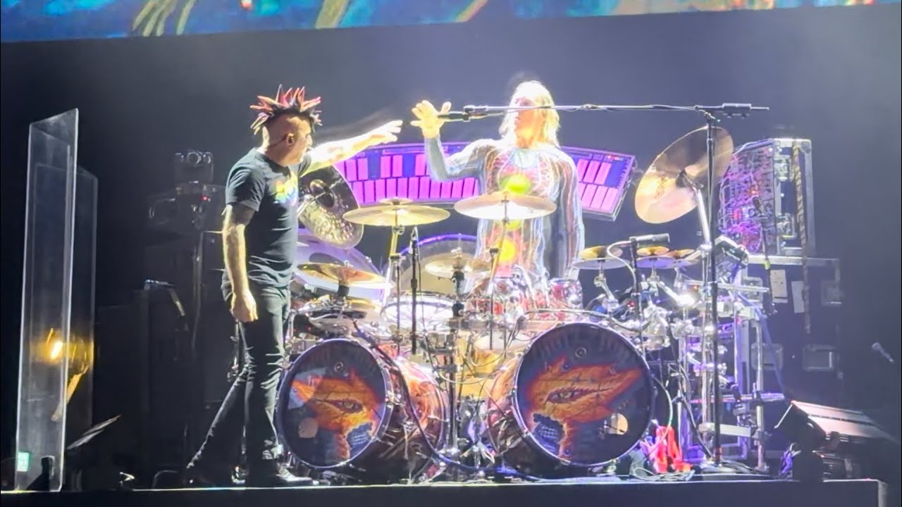 TOOL - 4K Vicarious I Live at Glion Arena Kobe, Japan, 2025/12/13