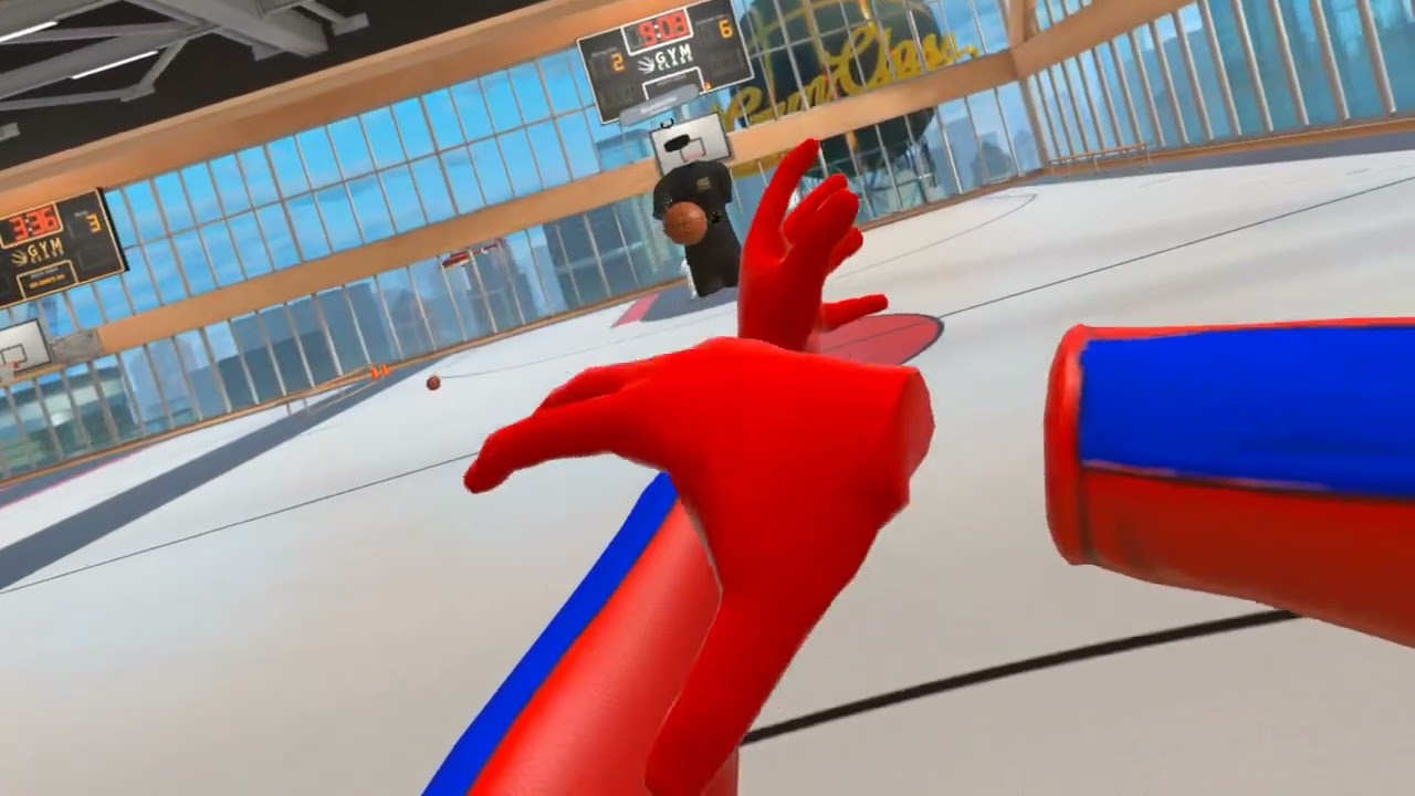 gym class 