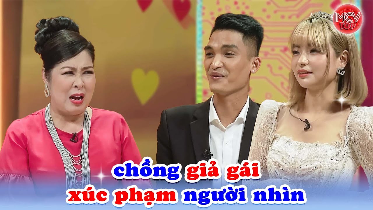 Vợ Mạc Văn Khoa “Bóc Phốt” chồng quá hiền, mê câu cá, ở bẩn sau 8 năm yêu vẫn chẳng biết ghen!