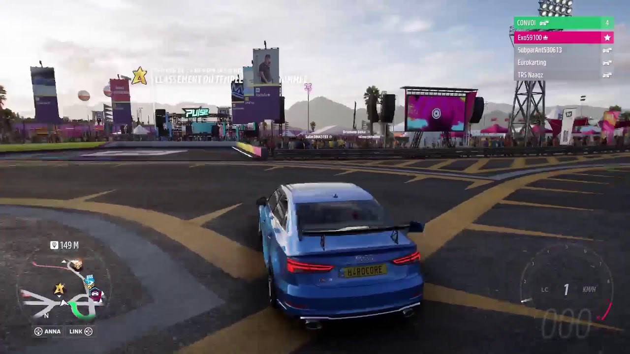Forza Horizon 5 Ps5 Chill Fr