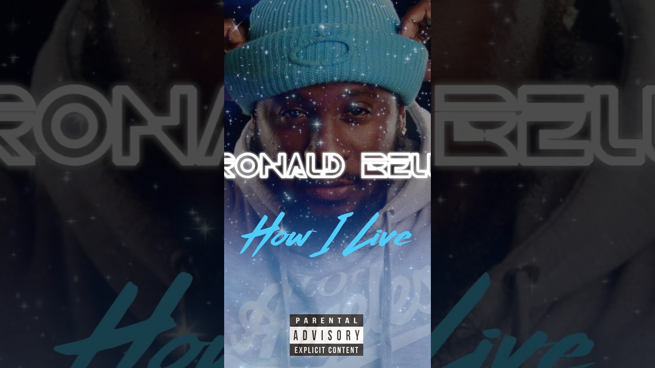 Ronald Bell “How I Live” 5/26‼️