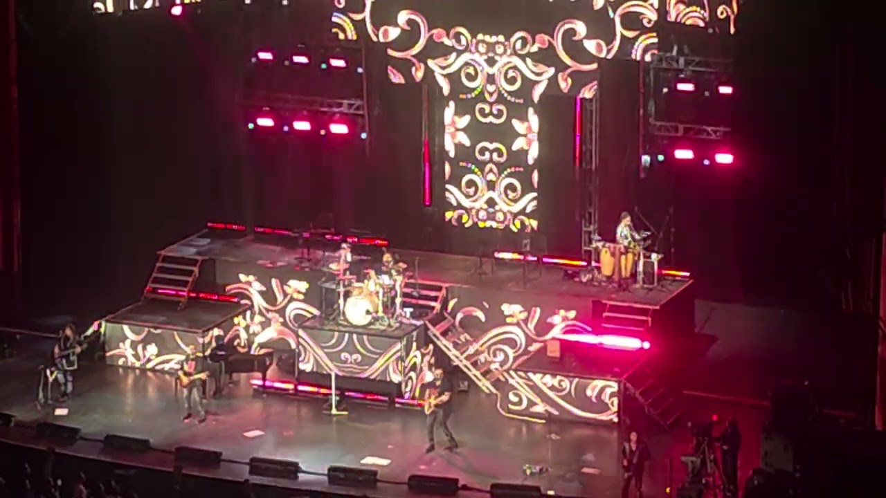 Elefante - La que se fue (Auditorio Nacional)