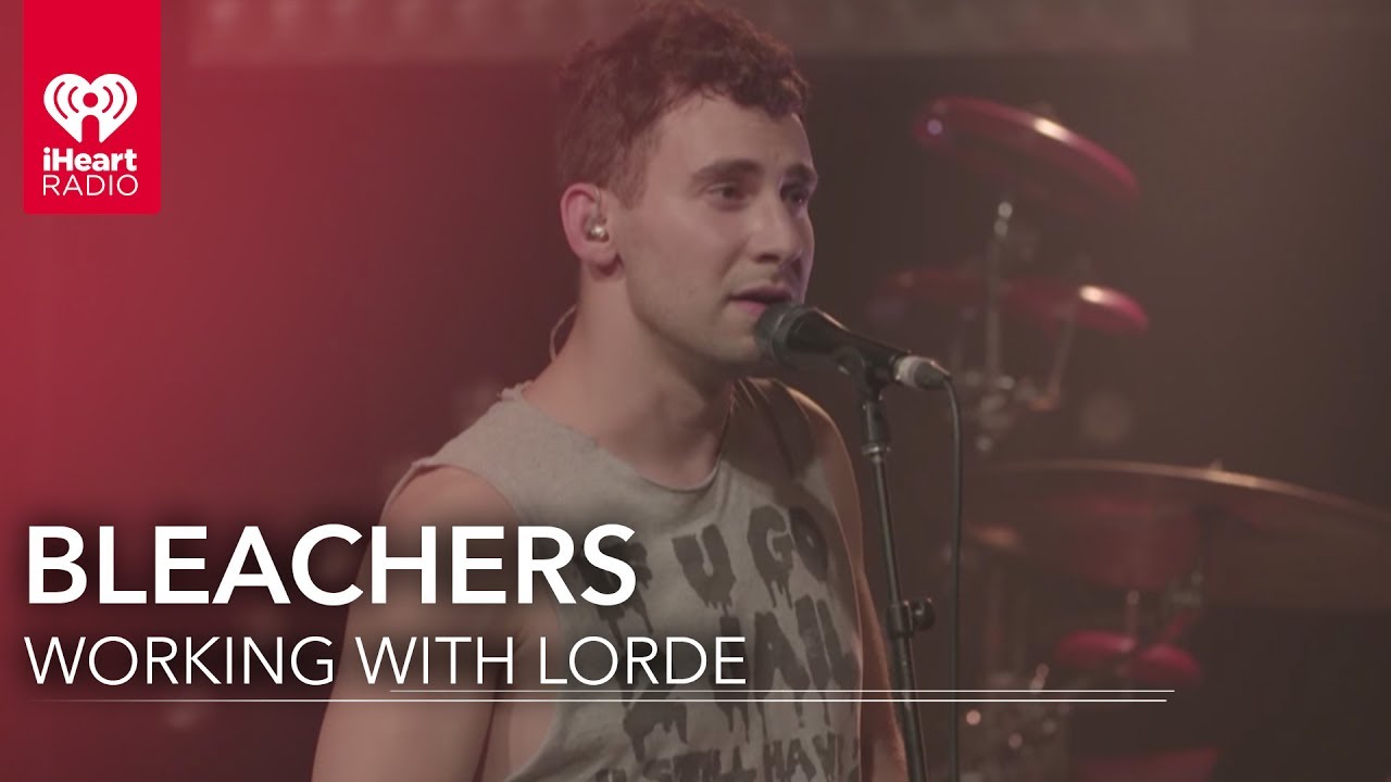 Jack Antonoff on Working with Lorde | iHeartRadio Album Release Party