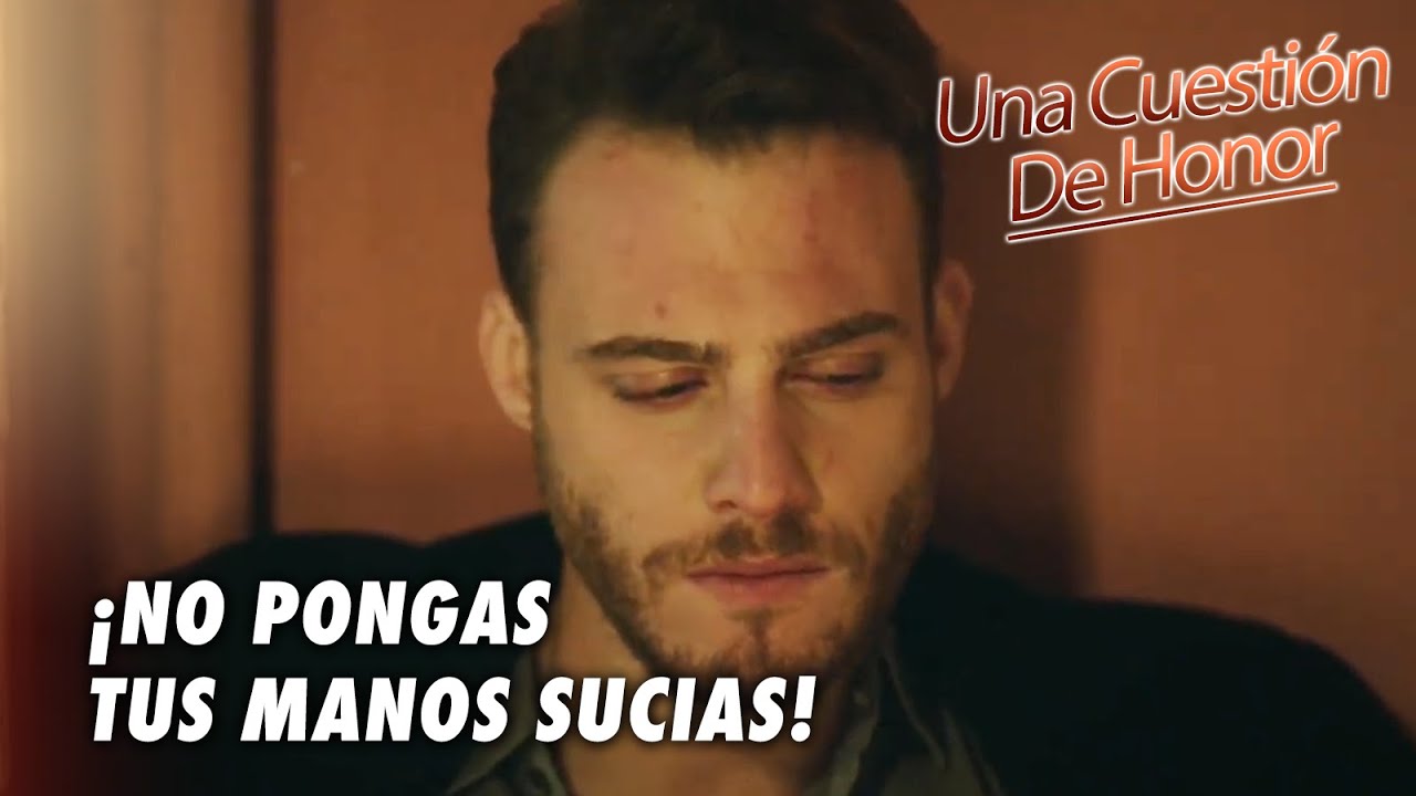 Emir está muy enojado con Yigit!  - Honor y Respeto Español - Sección 43