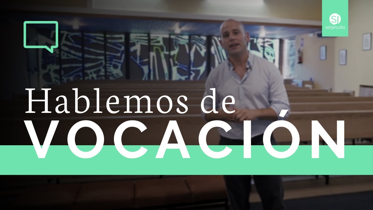 Hablemos de vocación