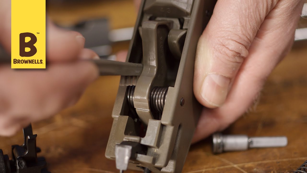 Steyr Aug Maintenance Series: Cleaning