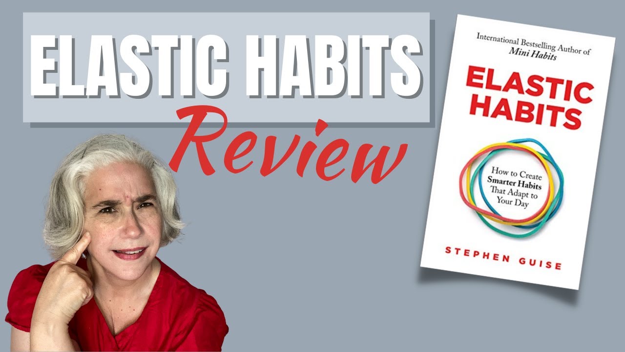 A review of Elastic Habits.  Will this system help you stick with your habits?