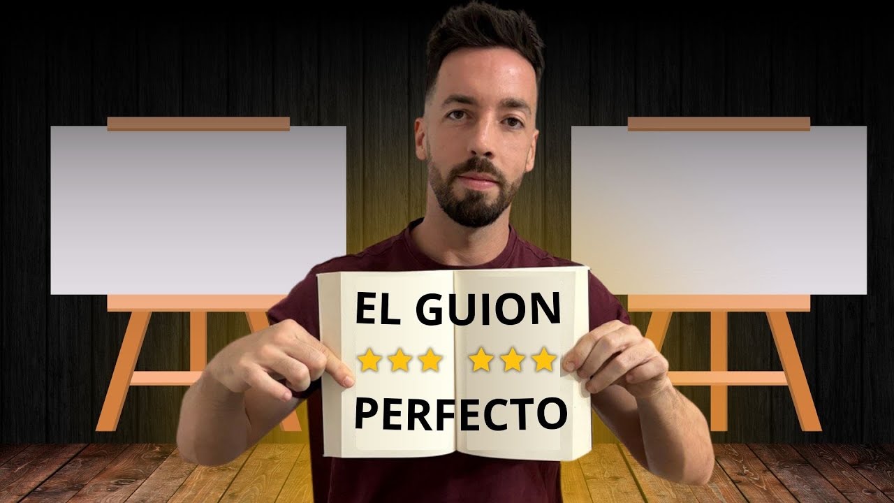 Cómo hacer un GUION para que te AYUDE en la EXPOSICIÓN 📝 5 Consejos específicos