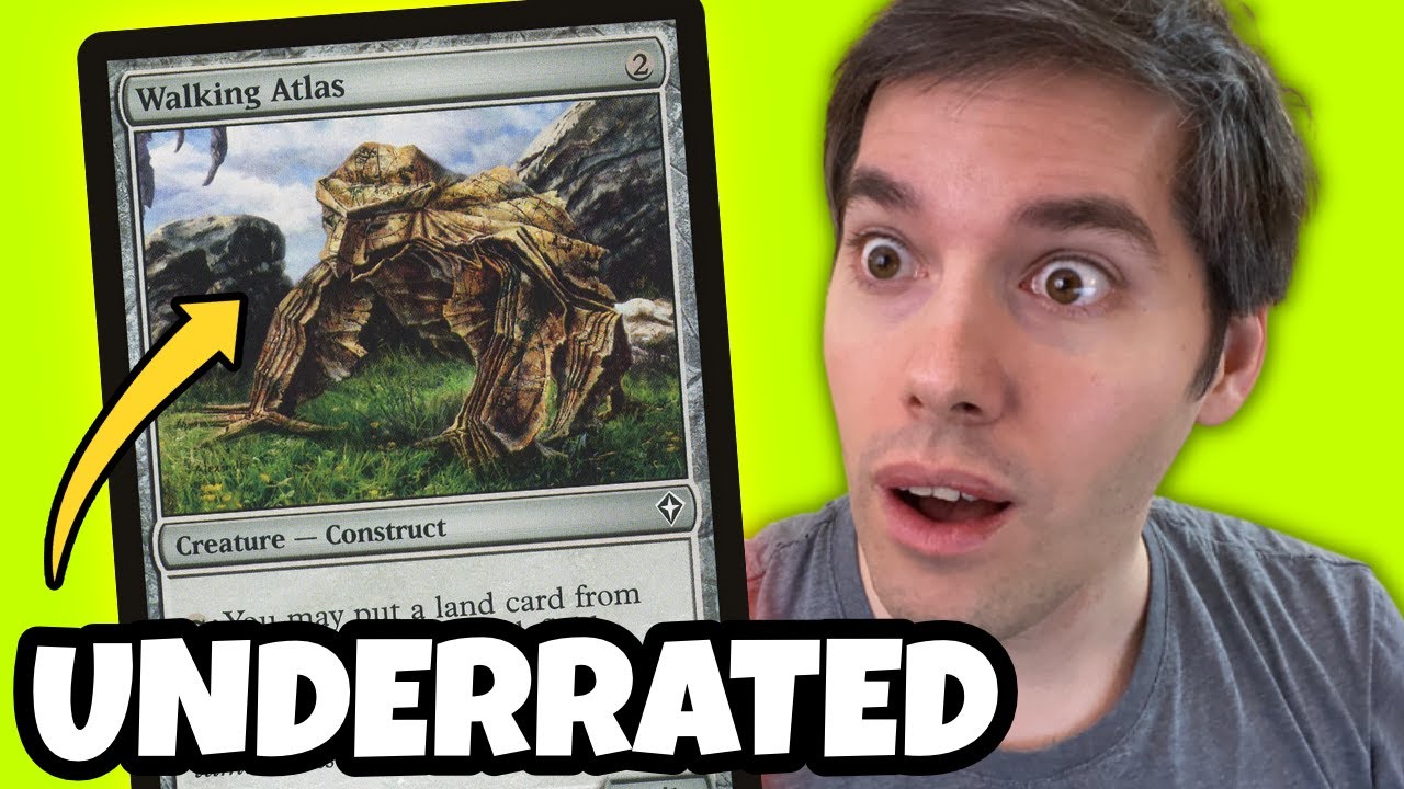 Underrated Artifact Creature Cards For Less Than $5.00