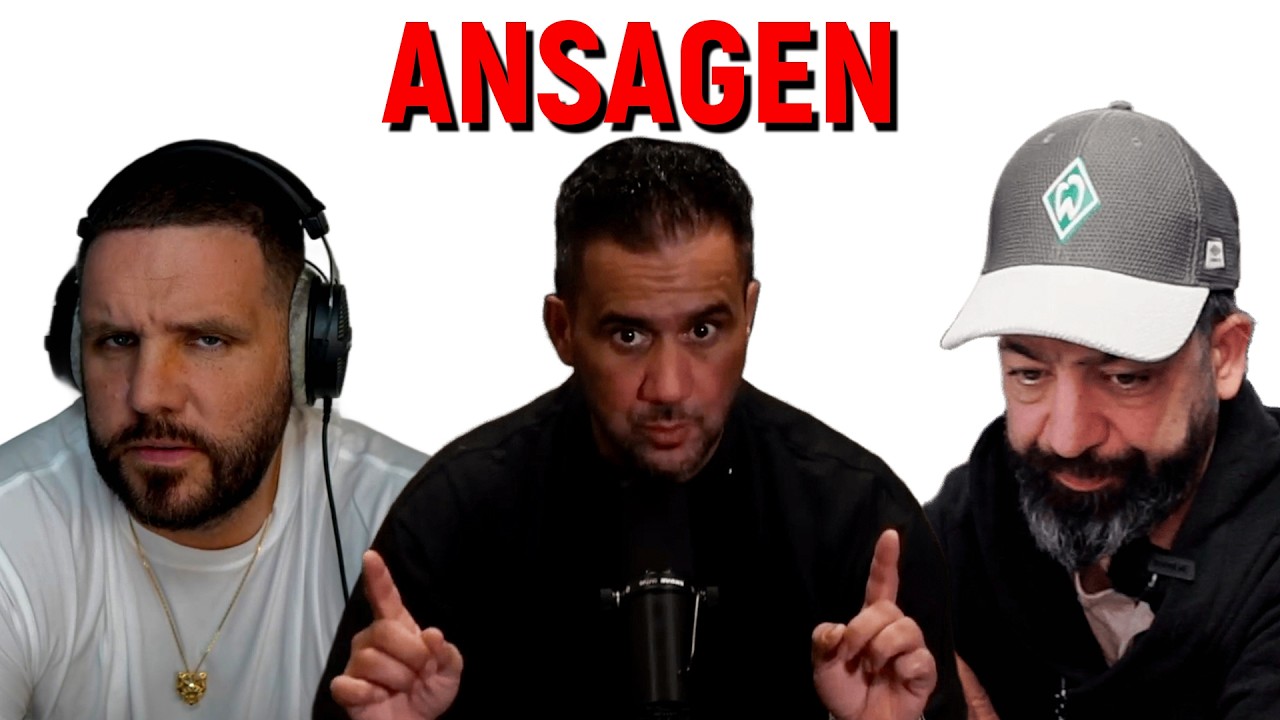 ARAFAT mit klarer Ansage an FLER bezüglich des MANUELLSEN vs. ABK & HAIKEL Tischs!