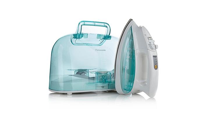 Panasonic L70SR Cordless Steam Iron with Carrying Cover