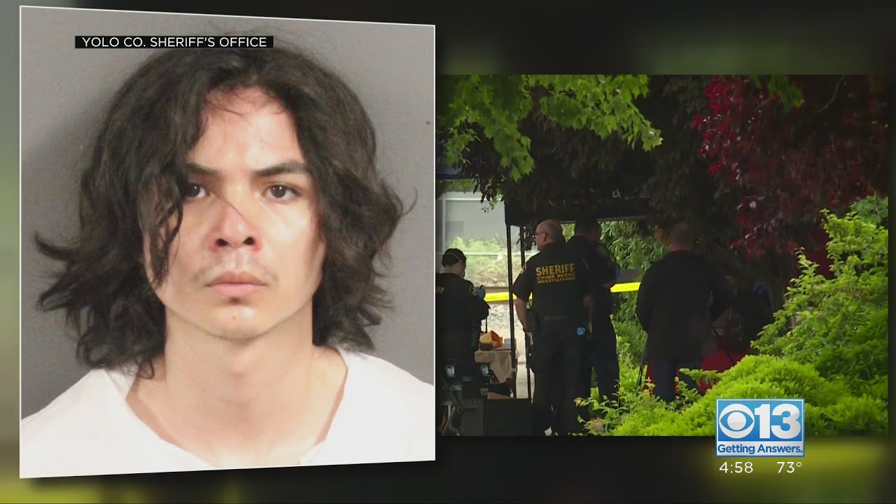 Friends of suspected Davis serial killer say they saw him change right before their eyes
