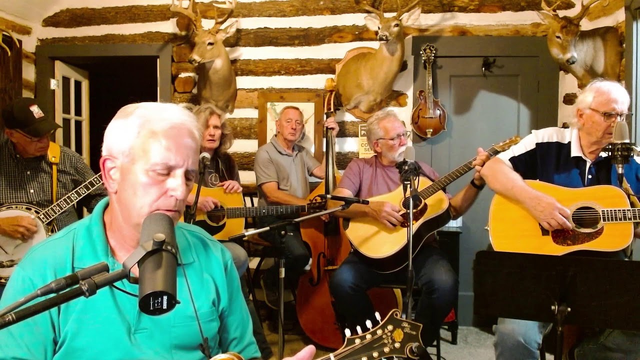 RSW Band LIVE Bluegrass Concert May 23 Mostly Viewer Requests  7PM CST