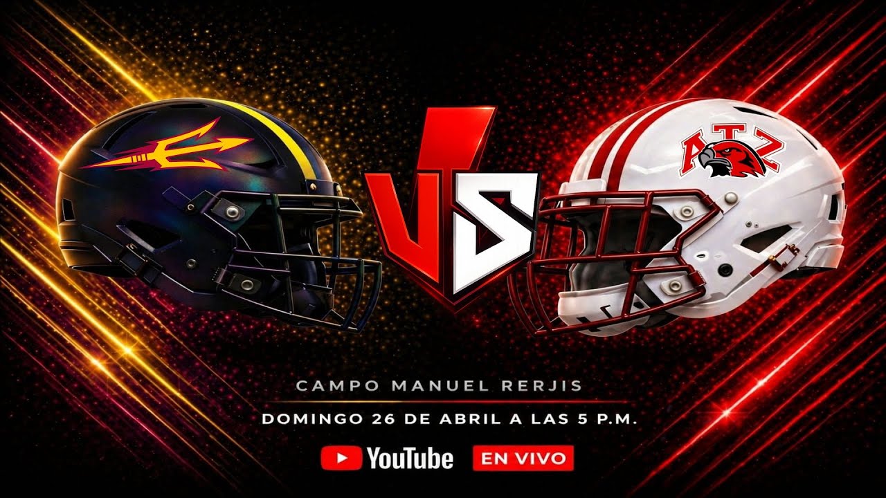 SunDevils CI vs Halcones Atizap&aacute;n J4 Intermedia FADEMAC 2026