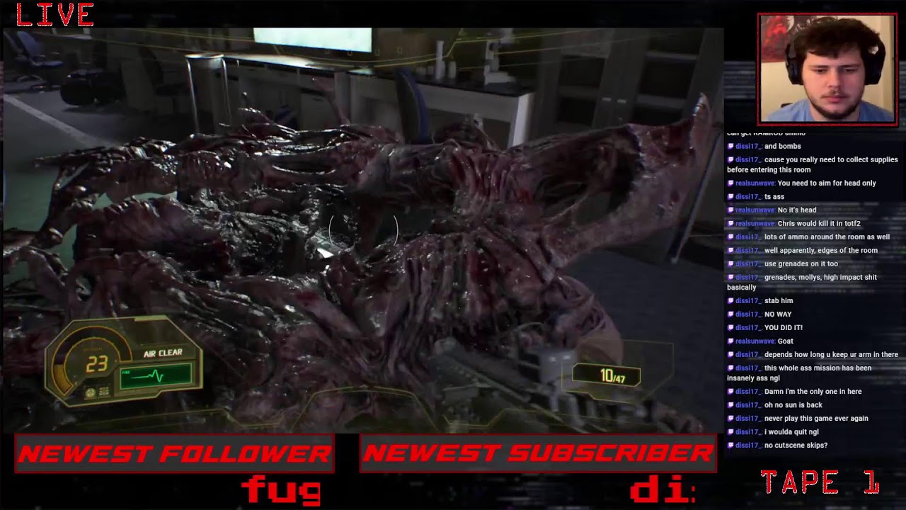 I'm Streaming Again So I Can Buy RE9 | Blind RE7 playthrough pt. 3 (Finale)