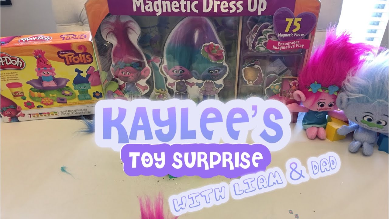 What’s Inside the Mystery Troll Eggs? Let’s Find Out Together!