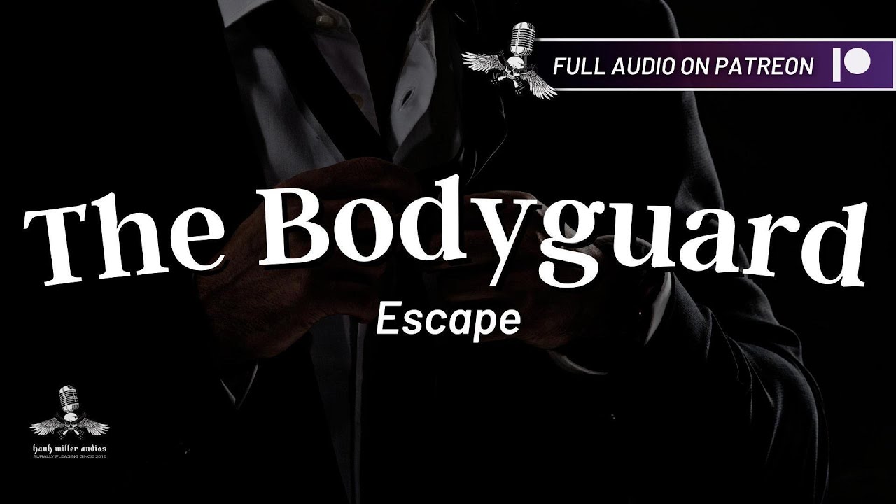 Bodyguard ASMR Boyfriend | Rescuing You From Harm & Falling In Love With You | The Bodyguard II