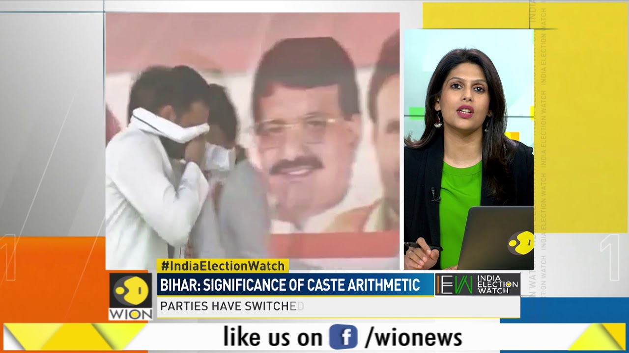 IEW: Significance of caste arithemetic in Bihar