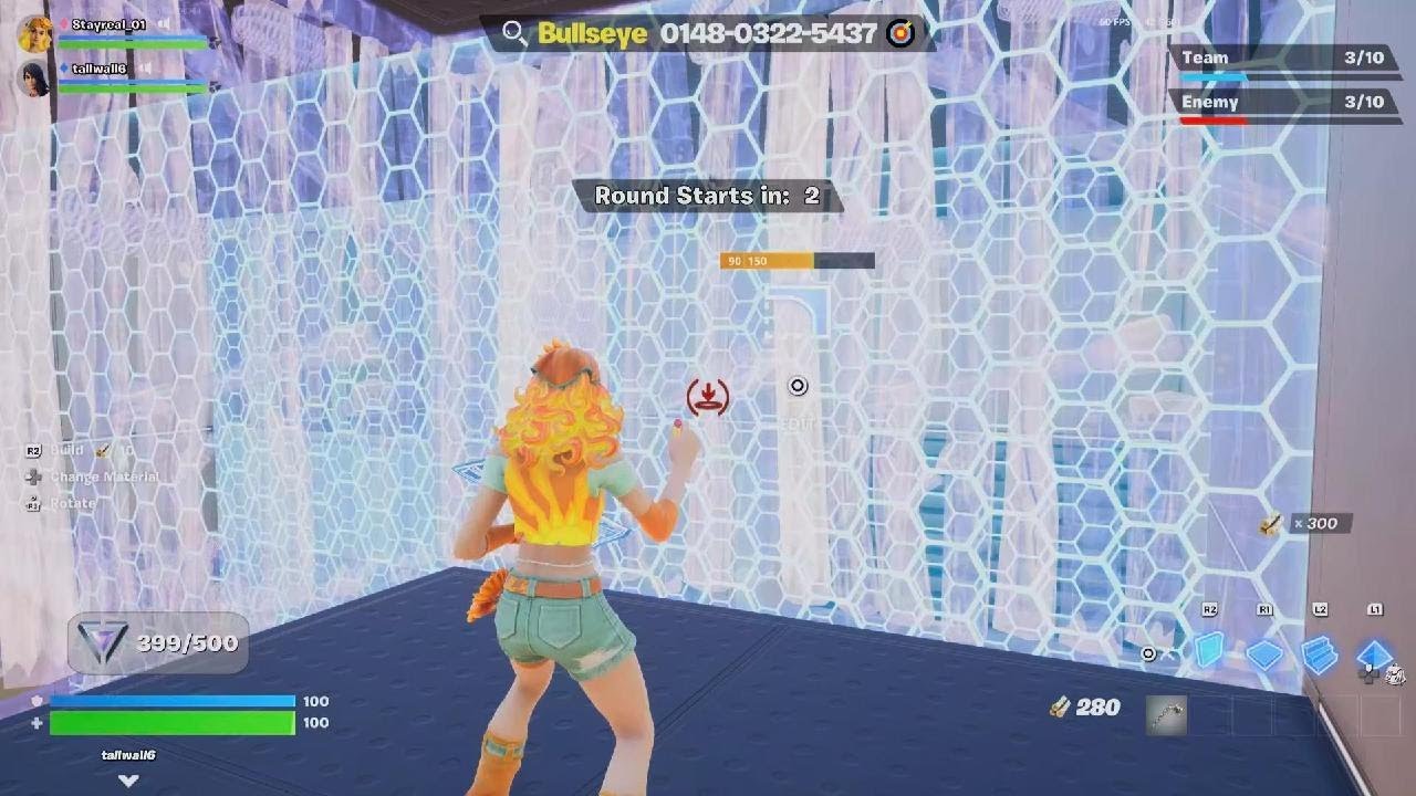 Fortnite 2v2 clip