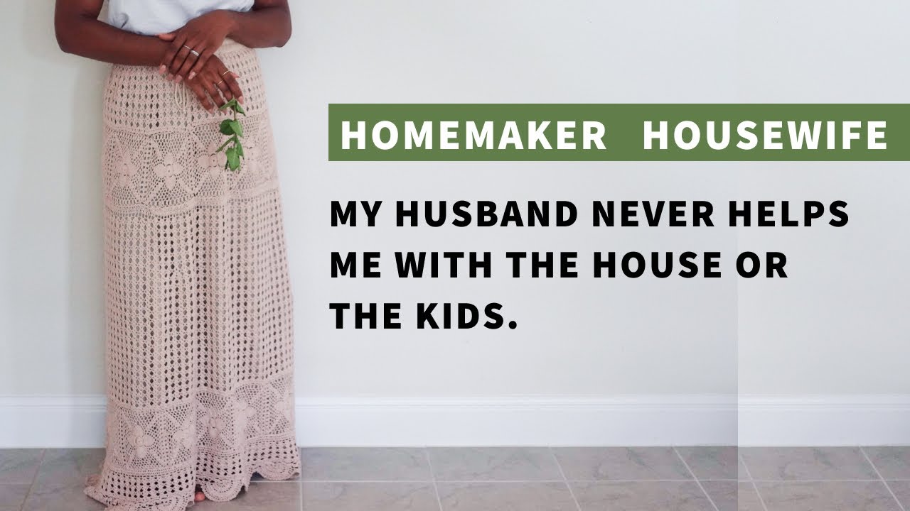 (S2E4) Traditional Gender Roles & Division of Labor | Christian • Women • Black • Homemaker