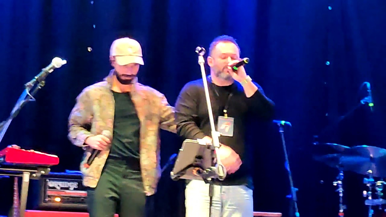 U.L.a.Ş (feat. Can Kazaz) - 17 Yaşım (1 Aralık IF Performance Hall Beşiktaş)