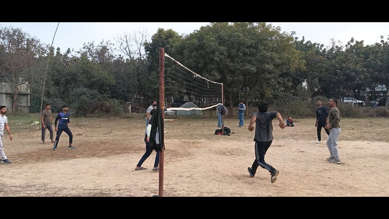 Supervolly Match Sector Mu1 Block C VS Block B / Full Match/PART 3 / 1 FEBRUARY 2026